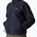 Bluză fleece pentru femei Patagonia Retro Pile Hoody sunken blue 5