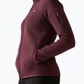 Bluză de trekking pentru femei Patagonia Better Sweater berry fig 4