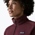 Bluză de trekking pentru femei Patagonia Better Sweater berry fig 6