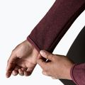 Bluză de trekking pentru femei Patagonia Better Sweater berry fig 8