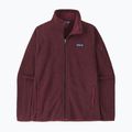 Bluză de trekking pentru femei Patagonia Better Sweater berry fig 9