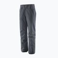 Pantaloni de schi pentru femei Patagonia Insulated Powder Town - Regular summit blue 8