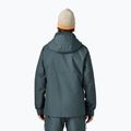 Geacă de schi pentru bărbați Patagonia Insulated Powder Town summit blue 2