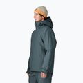Geacă de schi pentru bărbați Patagonia Insulated Powder Town summit blue 3