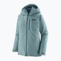 Geacă de schi pentru femei Patagonia Insulated Powder Town blue sage