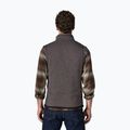 Vestă pentru bărbați Patagonia Better Sweater may grey 2