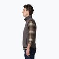 Vestă pentru bărbați Patagonia Better Sweater may grey 3