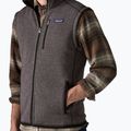 Vestă pentru bărbați Patagonia Better Sweater may grey 4