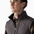 Vestă pentru bărbați Patagonia Better Sweater may grey 5