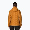 Geacă izolată pentru femei Patagonia Durable Down Hoody cinnamon brown 3