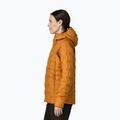Geacă izolată pentru femei Patagonia Durable Down Hoody cinnamon brown 4
