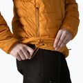 Geacă izolată pentru femei Patagonia Durable Down Hoody cinnamon brown 8