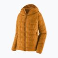 Geacă izolată pentru femei Patagonia Durable Down Hoody cinnamon brown 11