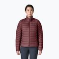 Geacă cu puf pentru femei Patagonia Down Sweater dark ruby