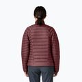 Geacă cu puf pentru femei Patagonia Down Sweater dark ruby 2
