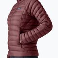 Geacă cu puf pentru femei Patagonia Down Sweater dark ruby 5