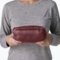 Geacă cu puf pentru femei Patagonia Down Sweater dark ruby 7