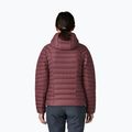 Geacă cu puf pentru femei Patagonia Down Sweater Hoody dark ruby 3