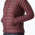 Geacă cu puf pentru femei Patagonia Down Sweater Hoody dark ruby 7