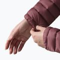 Geacă cu puf pentru femei Patagonia Down Sweater Hoody dark ruby 8
