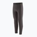 Colanți termoactivi pentru bărbați Patagonia Capilene Midweight ink black