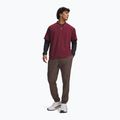Pantaloni pentru bărbați Under Armour Vibe Woven Jogger peppercorn/highland buff 2