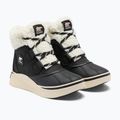Ghete pentru femei Sorel Out N About IV Chillz Wp black/sea salt 4
