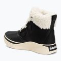 Ghete pentru femei Sorel Out N About IV Chillz Wp black/sea salt 3