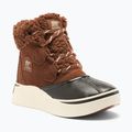 Ghete pentru femei Sorel Out N About IV Chillz Wp dark auburn/blue