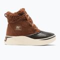 Ghete pentru femei Sorel Out N About IV Chillz Wp dark auburn/blue 2