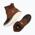 Ghete pentru femei Sorel Out N About IV Chillz Wp dark auburn/blue 6