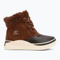 Ghete pentru femei Sorel Out N About IV Chillz Wp dark auburn/blue 2