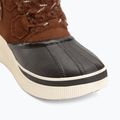 Ghete pentru femei Sorel Out N About IV Chillz Wp dark auburn/blue 7