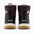 Ghete pentru femei Sorel Whitney III Mid Wp red lodge/black 5