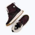 Ghete pentru femei Sorel Whitney III Mid Wp red lodge/black 7