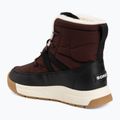 Ghete pentru femei Sorel Whitney III Mid Wp red lodge/black 3