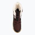 Ghete pentru femei Sorel Whitney III Mid Wp red lodge/black 5