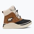 Ghete pentru copii Sorel Out N About IV Chillz Waterproof taffy leather 2