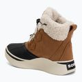 Ghete pentru copii Sorel Out N About IV Chillz Waterproof taffy leather 3