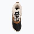 Ghete pentru copii Sorel Out N About IV Chillz Waterproof taffy leather 5