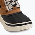 Ghete pentru copii Sorel Out N About IV Chillz Waterproof taffy leather 7