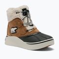 Ghete pentru copii Sorel Out N About IV Chillz Waterproof taffy leather