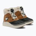 Ghete pentru copii Sorel Out N About IV Chillz Waterproof taffy leather 4