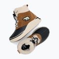 Ghete pentru copii Sorel Out N About IV Chillz Waterproof taffy leather 7