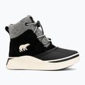 Ghete pentru copii Sorel Out N About IV Chillz Waterproof black/chalk 2