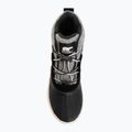 Ghete pentru copii Sorel Out N About IV Chillz Waterproof black/chalk 5