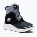 Ghete pentru copii Sorel Out N About IV Chillz Waterproof black/chalk