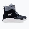 Ghete pentru copii Sorel Out N About IV Chillz Waterproof black/chalk 2