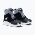 Ghete pentru copii Sorel Out N About IV Chillz Waterproof black/chalk 4