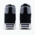 Ghete pentru copii Sorel Out N About IV Chillz Waterproof black/chalk 5